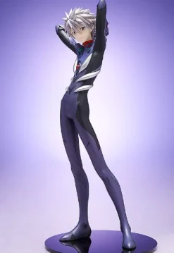 FREEing Evangelion Shin Gekijouban - Evangelion Shin Gekijouban: Q - Nagisa Kaworu - 1/8
