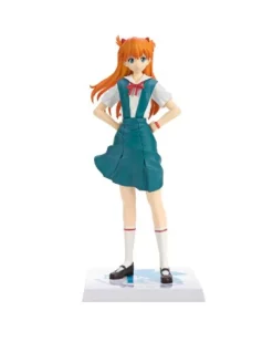 SEGA Evangelion Shin Gekijouban - Souryuu Asuka Langley - PM Figure - School Uniform Ver. Vol. 7 Sale