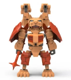 Kotobukiya Evoroids - F-GAO-G1 - Roaring Fang New