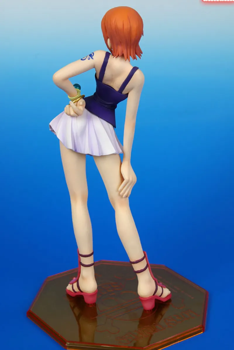 MegaHouse Excellent Model Portrait.Of.Pirates ONE PIECE NEO-4 Nami Ver.2 Best
