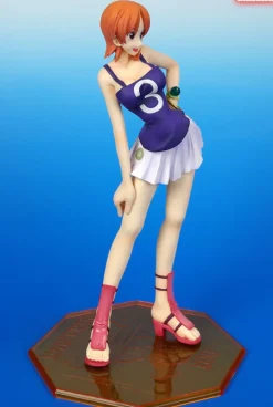 MegaHouse Excellent Model Portrait.Of.Pirates ONE PIECE NEO-4 Nami Ver.2 Best