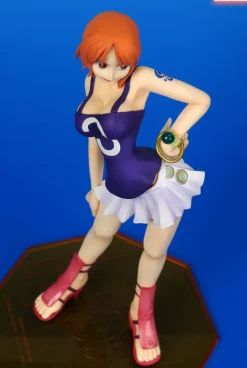 MegaHouse Excellent Model Portrait.Of.Pirates ONE PIECE NEO-4 Nami Ver.2 Best