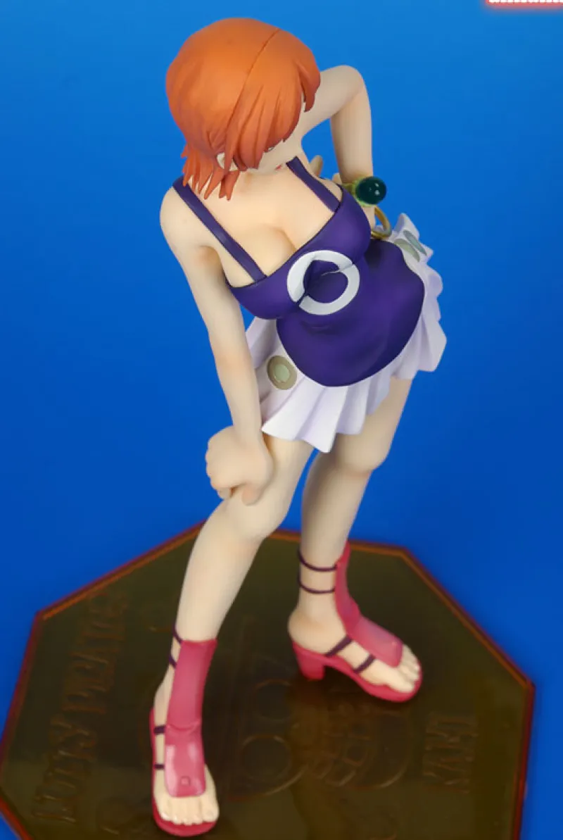 MegaHouse Excellent Model Portrait.Of.Pirates ONE PIECE NEO-4 Nami Ver.2 Best