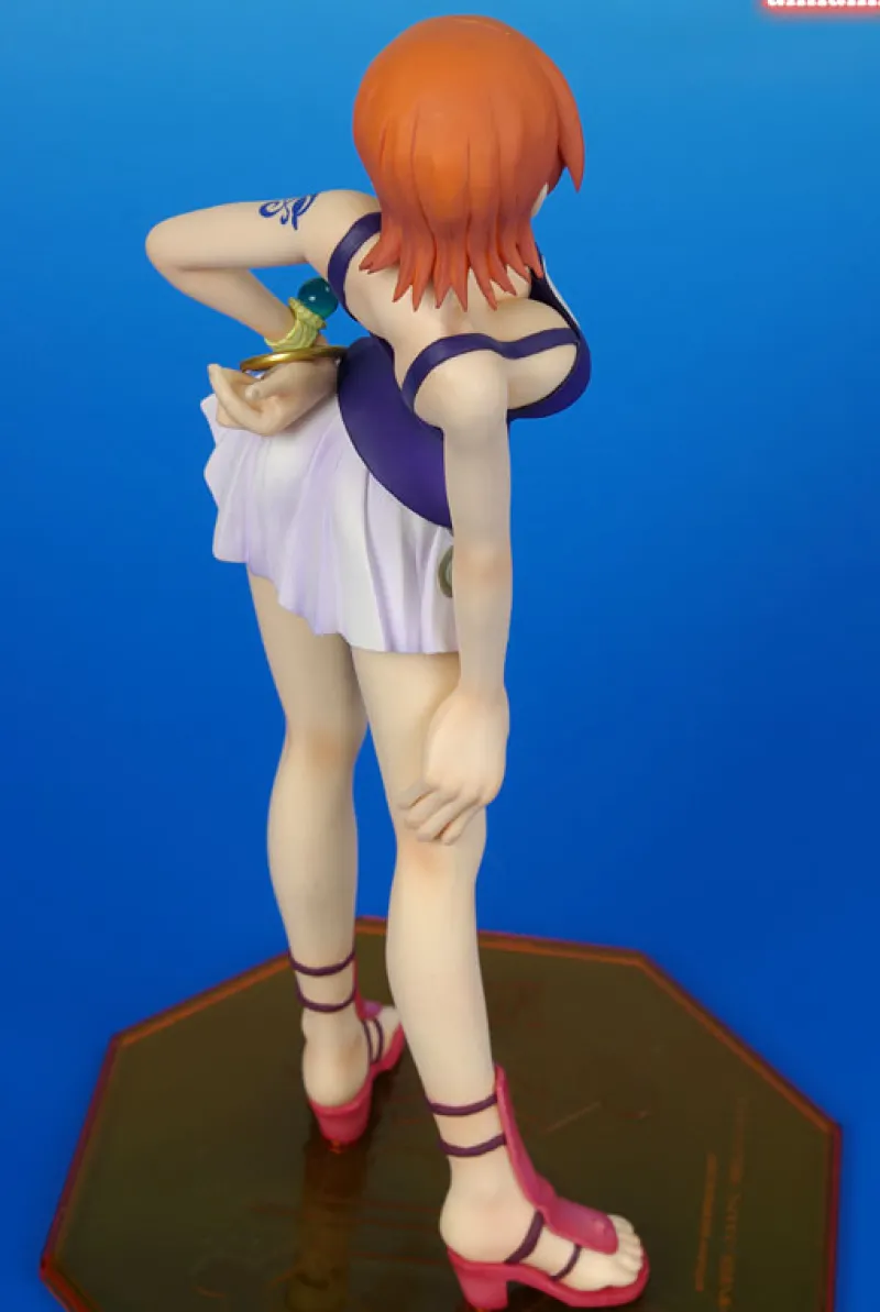 MegaHouse Excellent Model Portrait.Of.Pirates ONE PIECE NEO-4 Nami Ver.2 Best