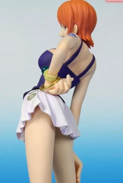 MegaHouse Excellent Model Portrait.Of.Pirates ONE PIECE NEO-4 Nami Ver.2 Best