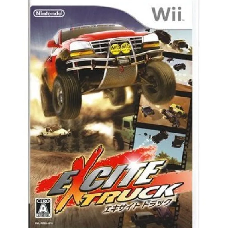 New Nintendo Excite Truck