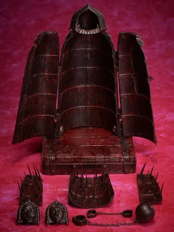 FREEing ex:ride Iron Maiden Bloody Ver. Best