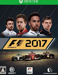 Ubisoft F1 2017 Outlet