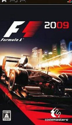 Outlet Codemasters F1 2009
