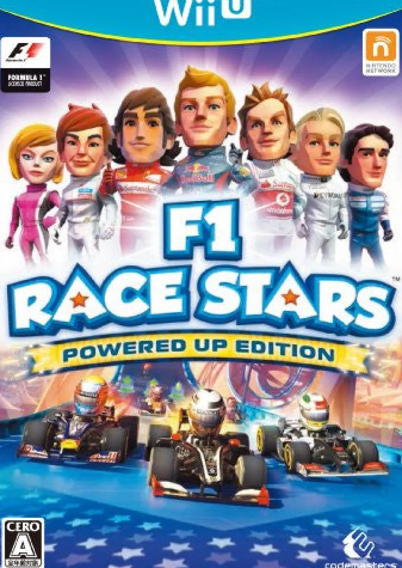 Discount Codemasters F1 Race Stars Powered Up Edition
