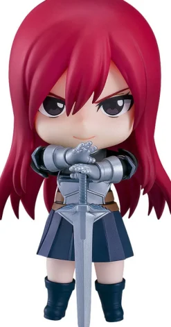 Max Factory Fairy Tail - Erza Scarlet - Nendoroid #2637