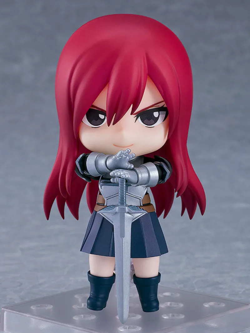 Max Factory Fairy Tail - Erza Scarlet - Nendoroid #2637