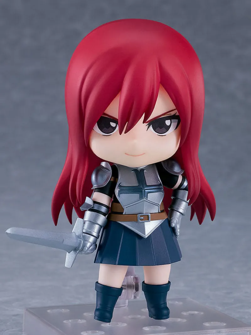 Max Factory Fairy Tail - Erza Scarlet - Nendoroid #2637
