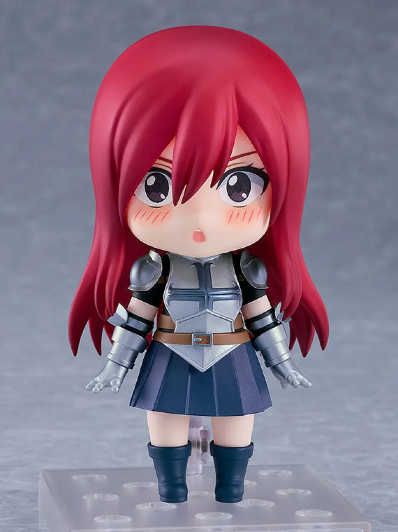 Max Factory Fairy Tail - Erza Scarlet - Nendoroid #2637