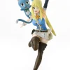 Sale Bell Fine Fairy Tail - Happy - Lucy Heartfilia - 1/8 - Wink Ver.