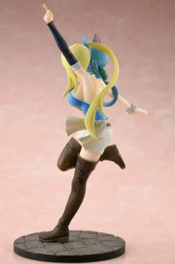 Sale Bell Fine Fairy Tail - Happy - Lucy Heartfilia - 1/8 - Wink Ver.