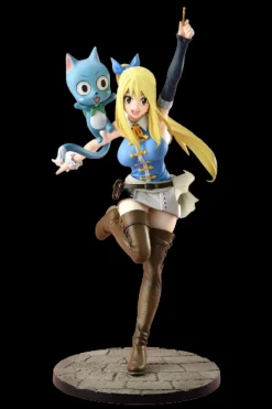 Bellfine Fairy Tail - Happy - Lucy Heartfilia - 1/8 (Bell Fine) Sale
