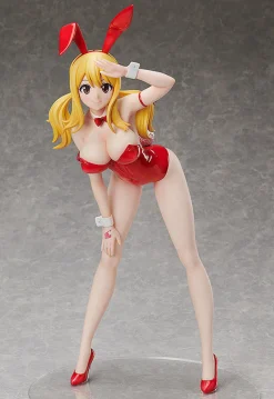 FREEing Fairy Tail - Lucy Heartfilia - B-style - 1/4 - Bare Leg Bunny Ver. Hot