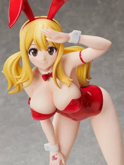 FREEing Fairy Tail - Lucy Heartfilia - B-style - 1/4 - Bare Leg Bunny Ver. Hot