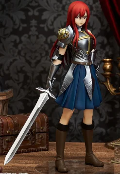 Sale Good Smile Company Fairy Tail Final Season - Erza Scarlet - Pop Up Parade - XL