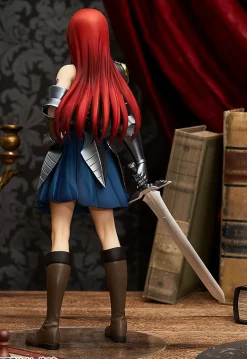 Sale Good Smile Company Fairy Tail Final Season - Erza Scarlet - Pop Up Parade - XL