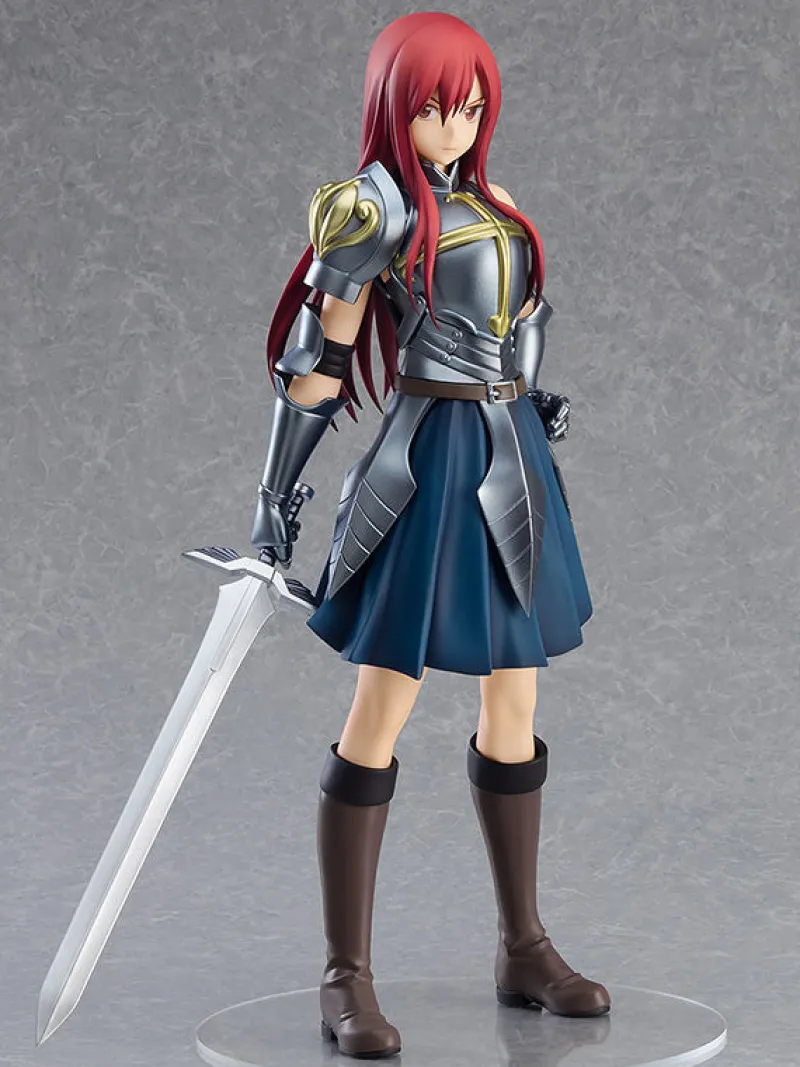 Sale Good Smile Company Fairy Tail Final Season - Erza Scarlet - Pop Up Parade - XL