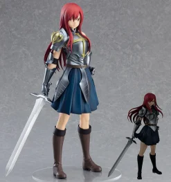 Sale Good Smile Company Fairy Tail Final Season - Erza Scarlet - Pop Up Parade - XL