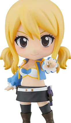 Clearance Max Factory Fairy Tail Final Season - Lucy Heartfilia - Nendoroid #1924