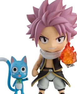 Max Factory Fairy Tail Final Season - Happy - Natsu Dragneel - Nendoroid 1741 Online