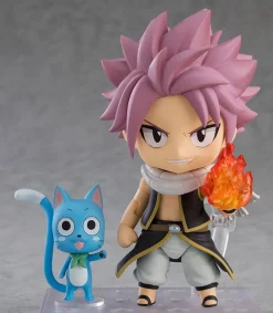 Max Factory Fairy Tail Final Season - Happy - Natsu Dragneel - Nendoroid 1741 Online