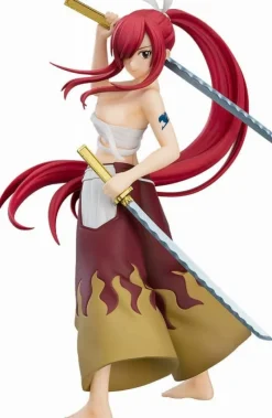 Outlet Good Smile Company Fairy Tail Final Season - Erza Scarlet - Pop Up Parade - Demon Blade Benizakura Ver.