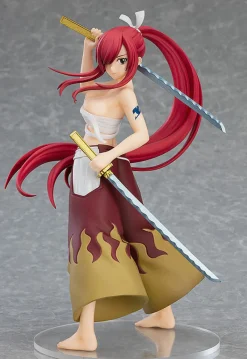 Outlet Good Smile Company Fairy Tail Final Season - Erza Scarlet - Pop Up Parade - Demon Blade Benizakura Ver.