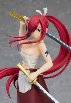Outlet Good Smile Company Fairy Tail Final Season - Erza Scarlet - Pop Up Parade - Demon Blade Benizakura Ver.