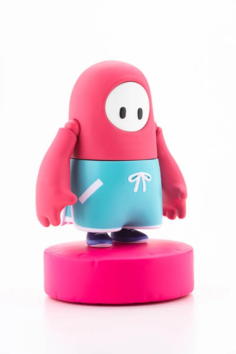 Kotobukiya Fall Guys Action Figure Pack 02 "Beach Ball/Rookie Costume" 1/20 Scale Online