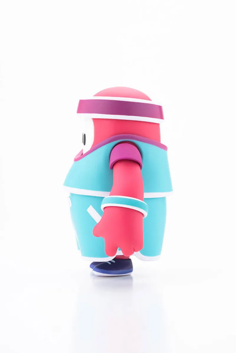 Kotobukiya Fall Guys Action Figure Pack 02 "Beach Ball/Rookie Costume" 1/20 Scale Online