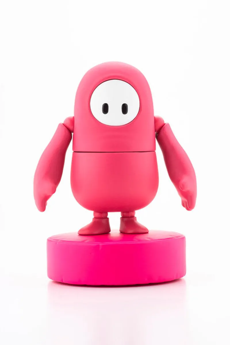 Kotobukiya Fall Guys Action Figure Pack 02 "Beach Ball/Rookie Costume" 1/20 Scale Online