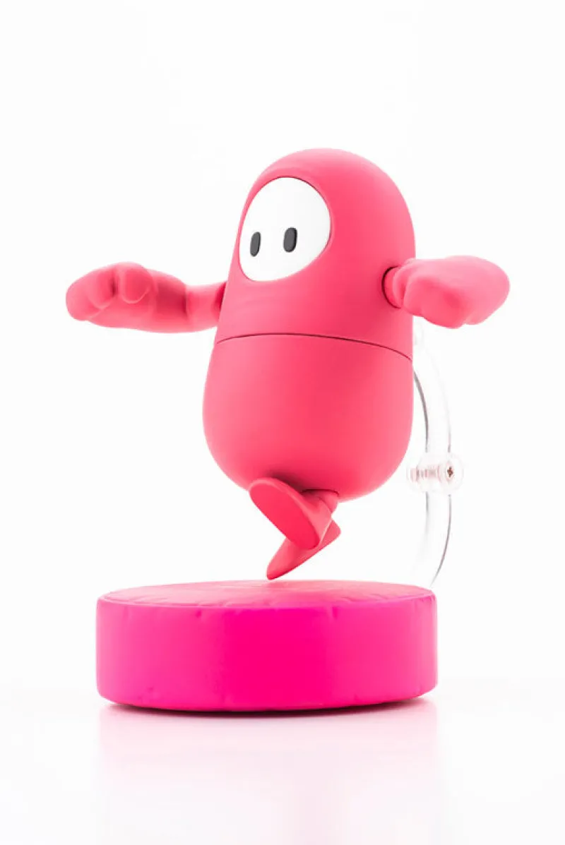 Kotobukiya Fall Guys Action Figure Pack 02 "Beach Ball/Rookie Costume" 1/20 Scale Online