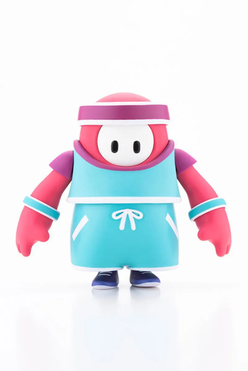 Kotobukiya Fall Guys Action Figure Pack 02 "Beach Ball/Rookie Costume" 1/20 Scale Online