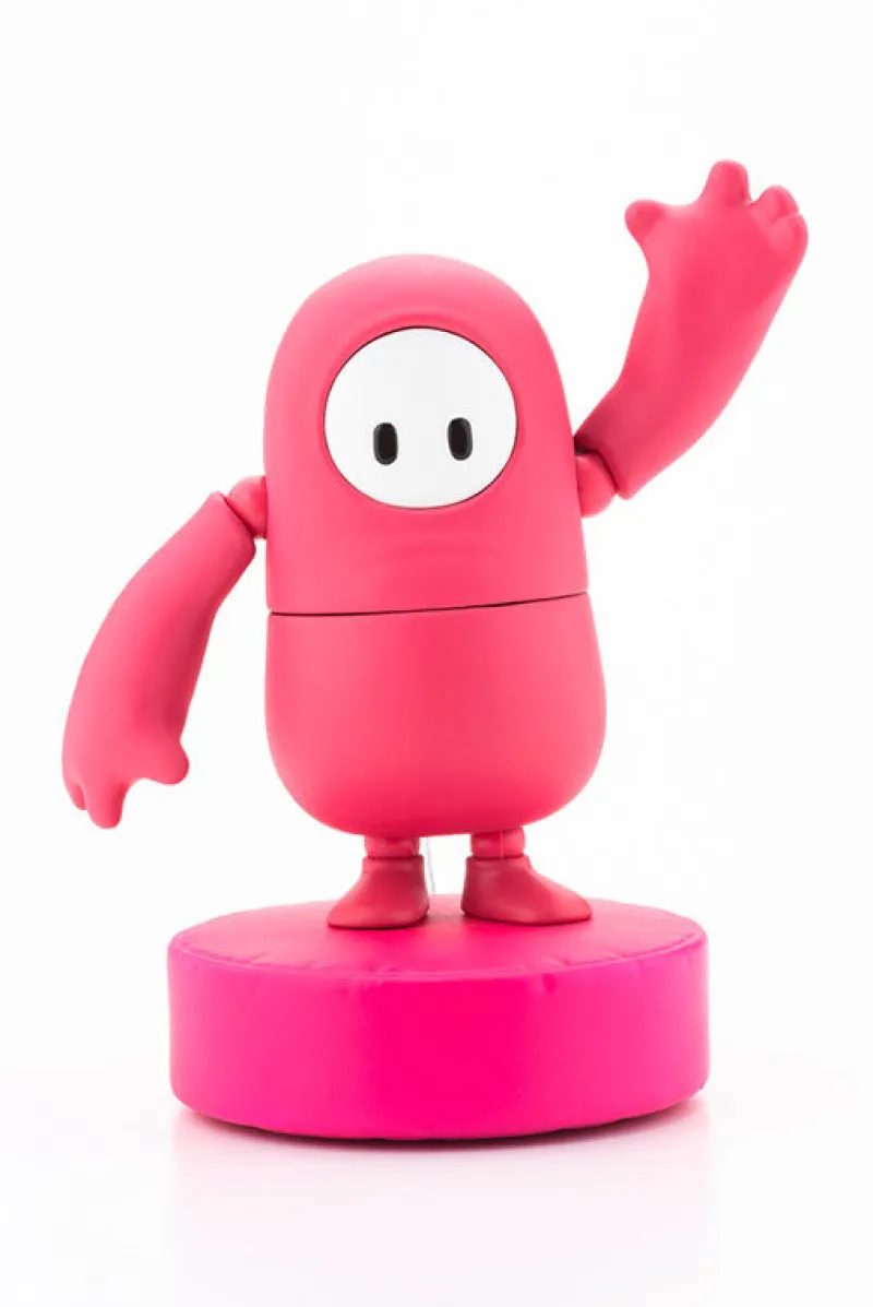 Kotobukiya Fall Guys Action Figure Pack 02 "Beach Ball/Rookie Costume" 1/20 Scale Online