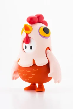 Kotobukiya Fall Guys Action Figure Pack 01 " Movie Star/Chicken Costume" 1/20 Scale Clearance