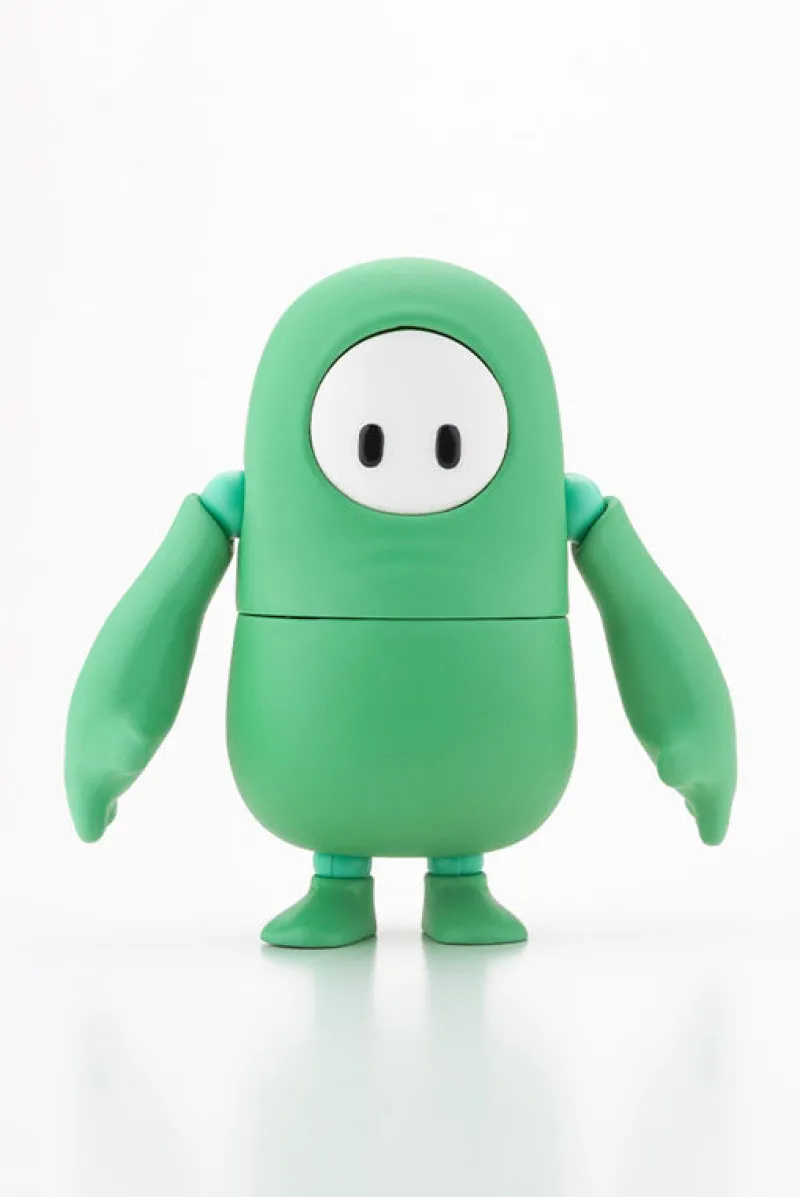 Kotobukiya Fall Guys Action Figure Pack 03 "Mint Chocolate/Hot Dog Costume" 1/20 Scale Discount