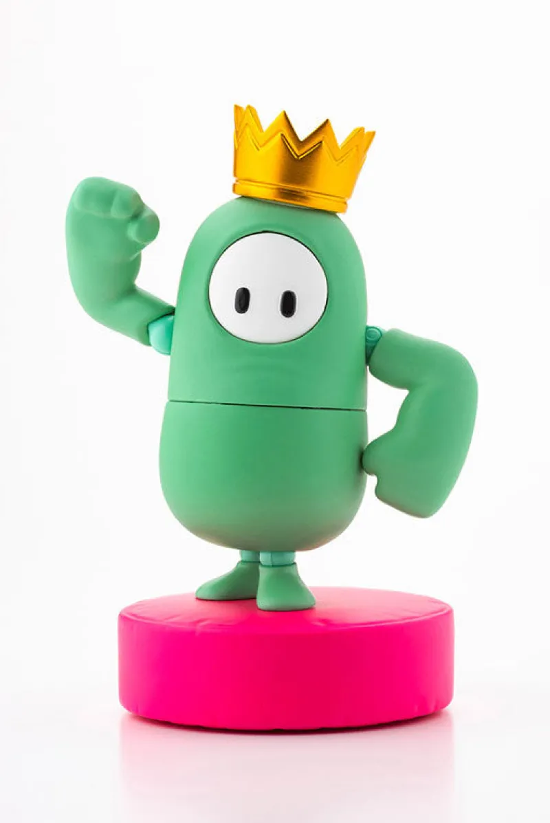 Kotobukiya Fall Guys Action Figure Pack 03 "Mint Chocolate/Hot Dog Costume" 1/20 Scale Discount
