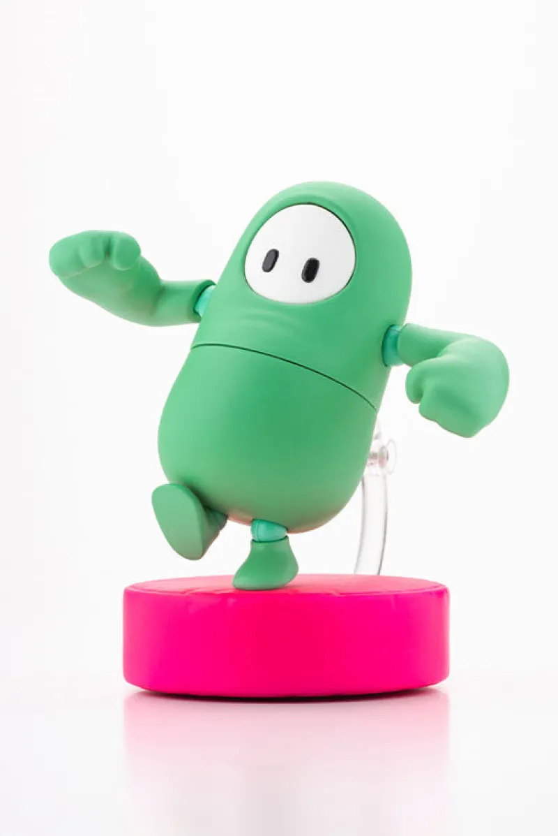 Kotobukiya Fall Guys Action Figure Pack 03 "Mint Chocolate/Hot Dog Costume" 1/20 Scale Discount