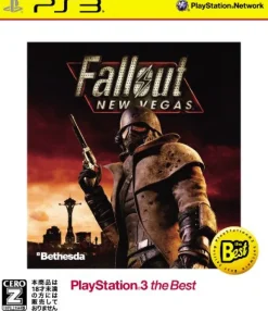 Clearance Bethesda Fallout: New Vegas (PlayStation3 the Best)
