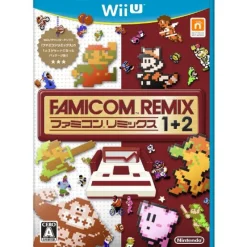 Nintendo Famicom Remix 1+2 Discount