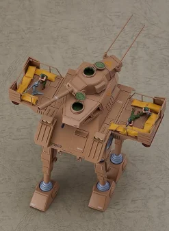 Outlet Good Smile Company Fang of the Sun Dougram - COMBAT ARMORS - MAX21 - Abitate - F44B - Tequila Gunner