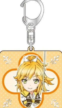 Broccoli Fantasista Doll - Sasara - Keyholder