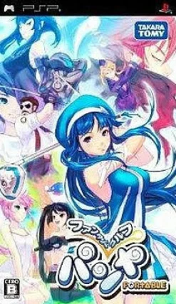 TakaraTomy Fantasy Golf Pangya Portable