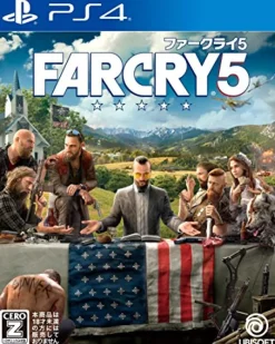 ユービーアイ ソフト Far Cry 5 Best