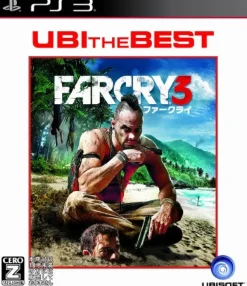 Sale Ubisoft FarCry 3 [UBI the Best]
